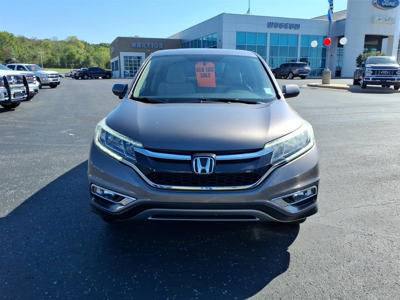 Honda CR-V  2016