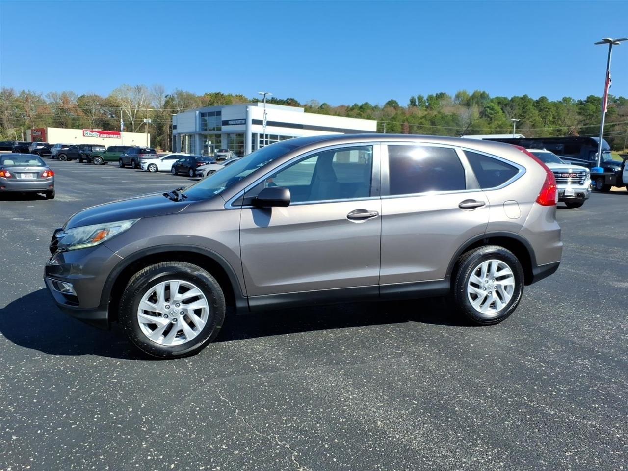 Honda CR-V  2016