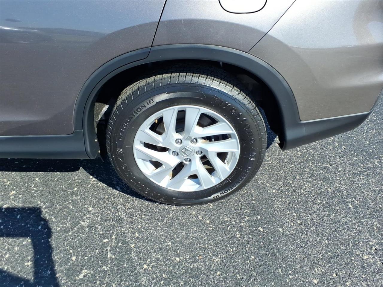 Honda CR-V  2016
