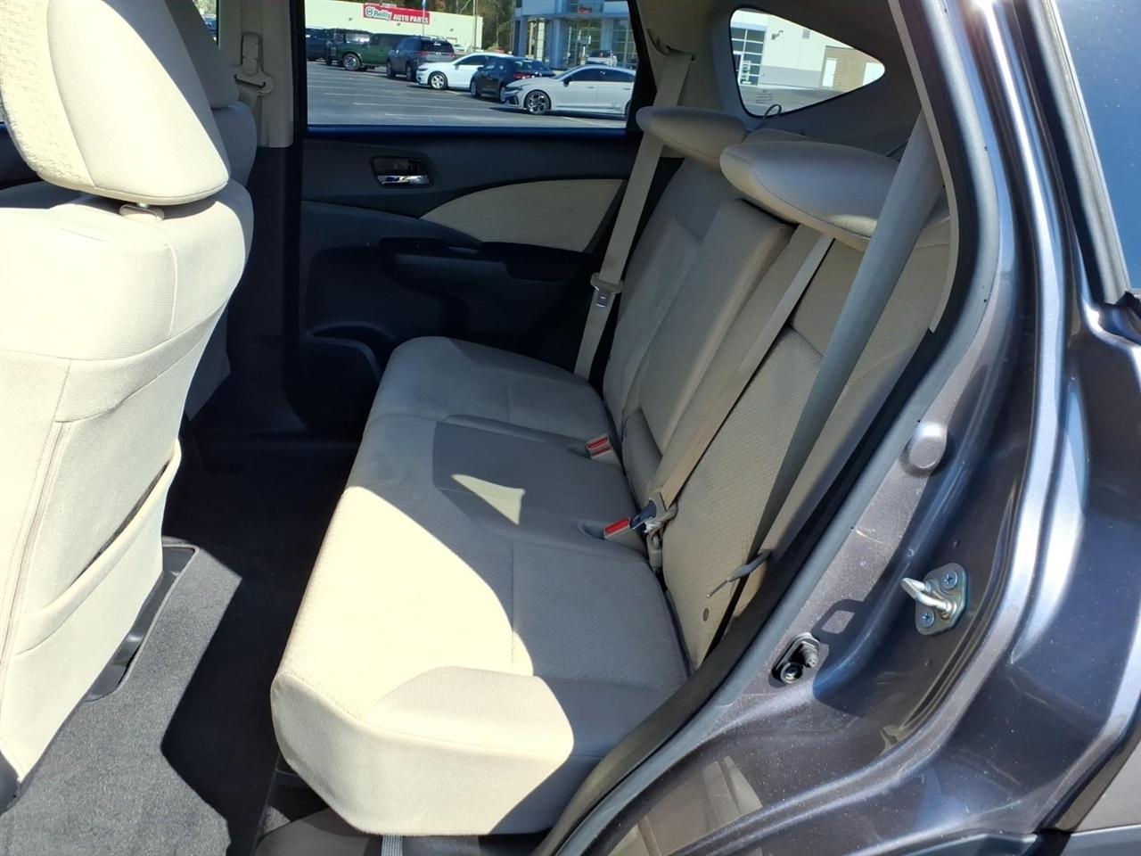 Honda CR-V  2016