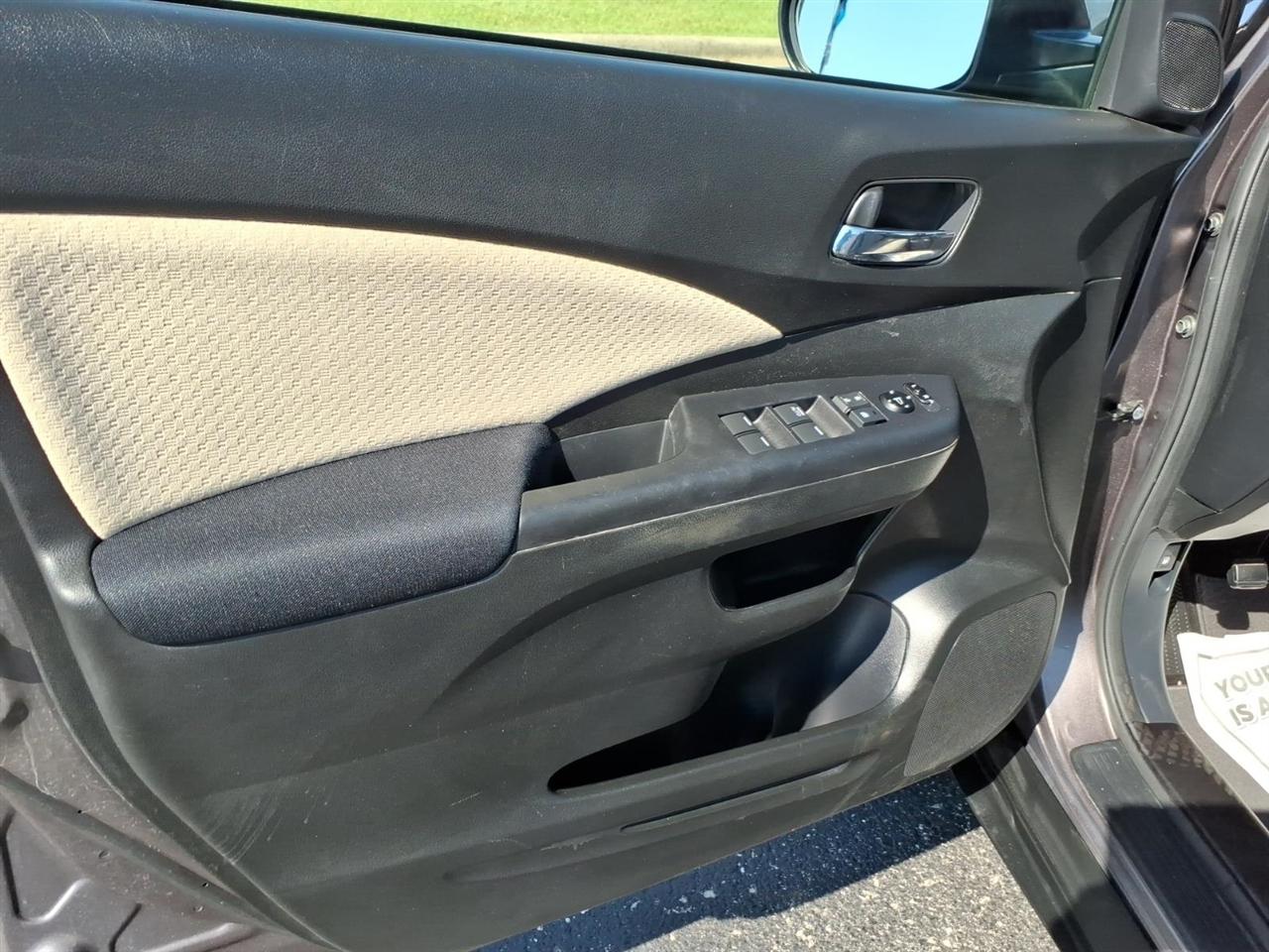 Honda CR-V  2016
