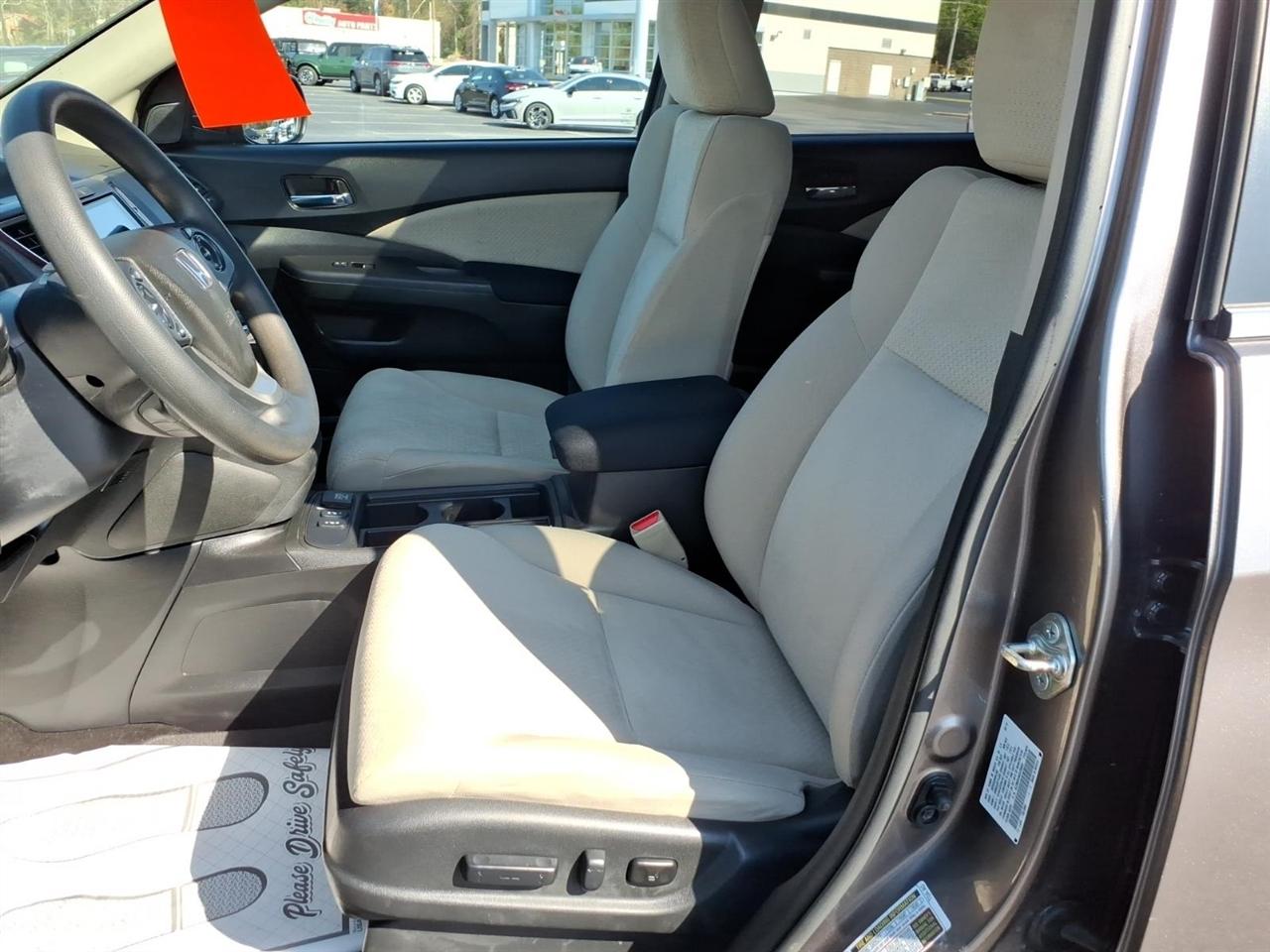 Honda CR-V  2016