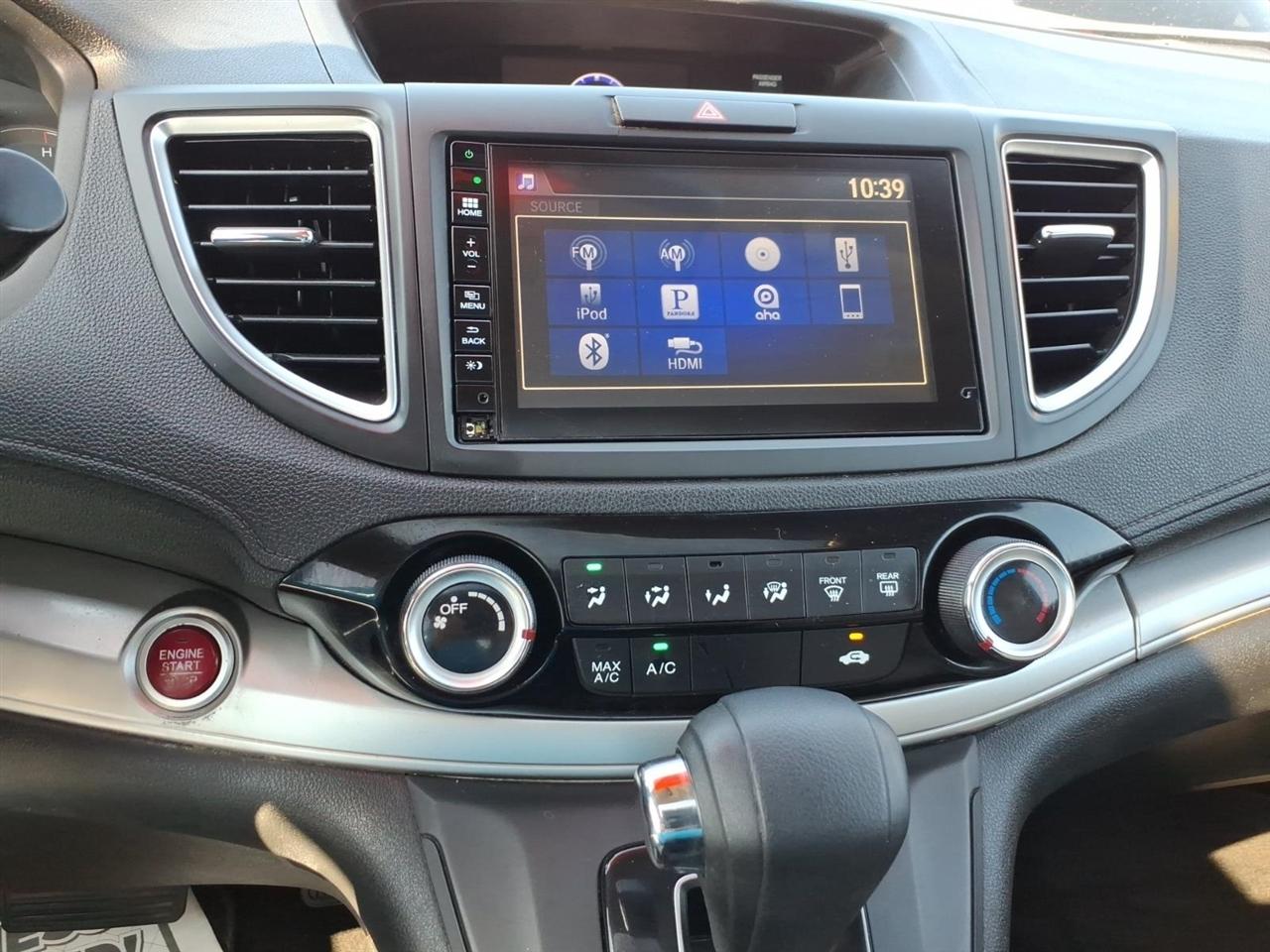 Honda CR-V  2016