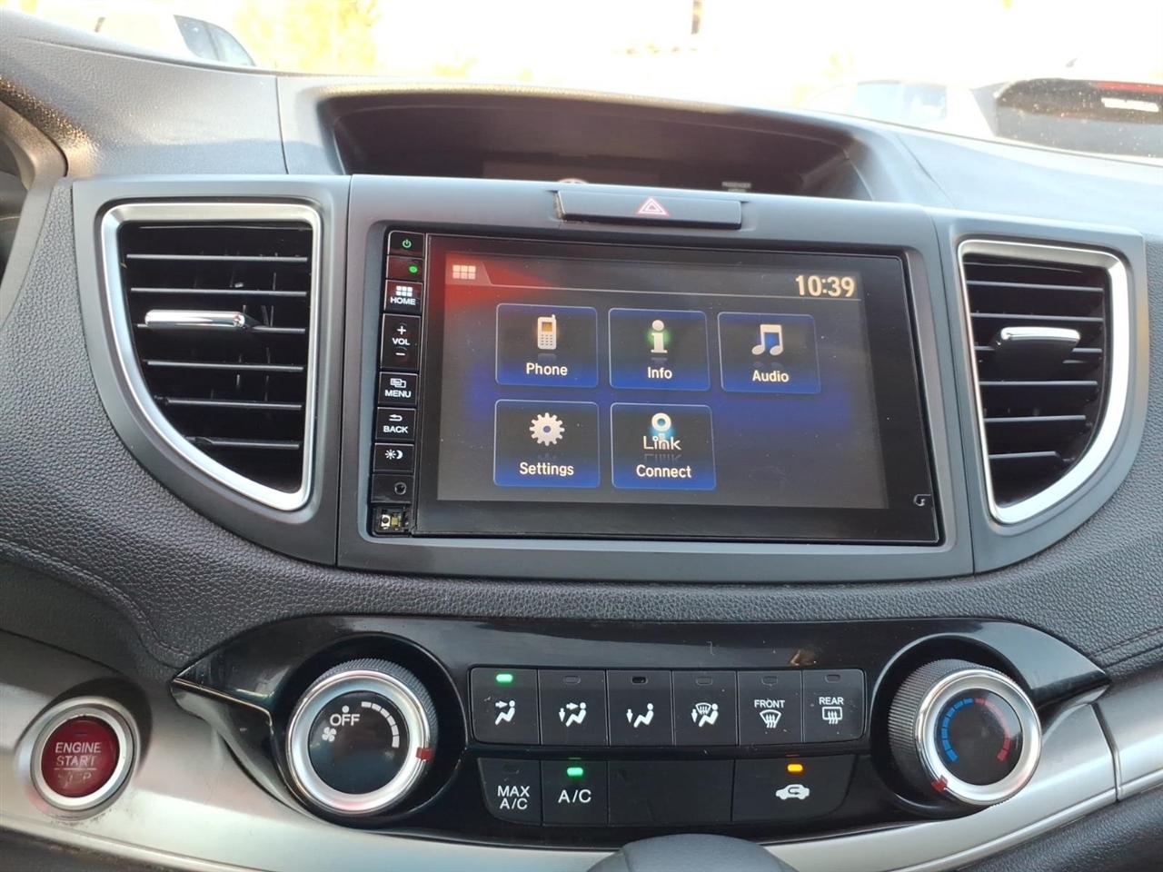 Honda CR-V  2016