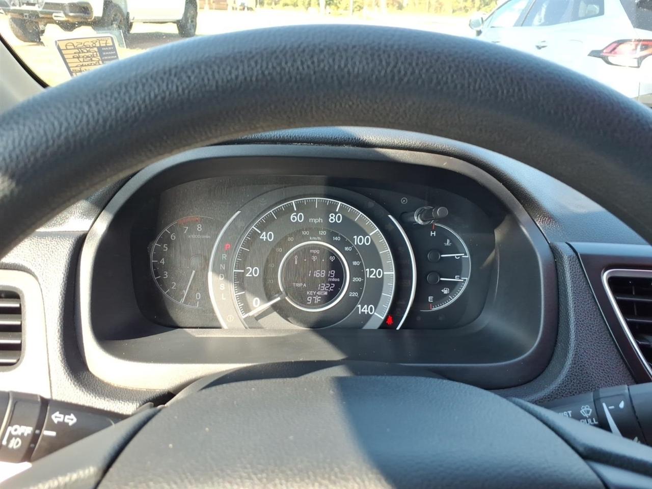 Honda CR-V  2016