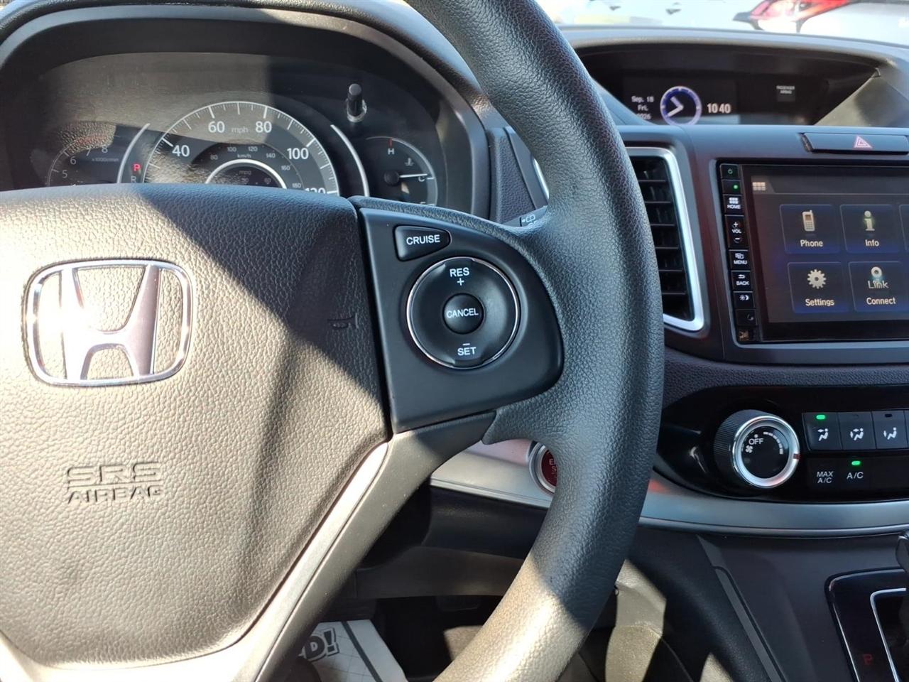 Honda CR-V  2016