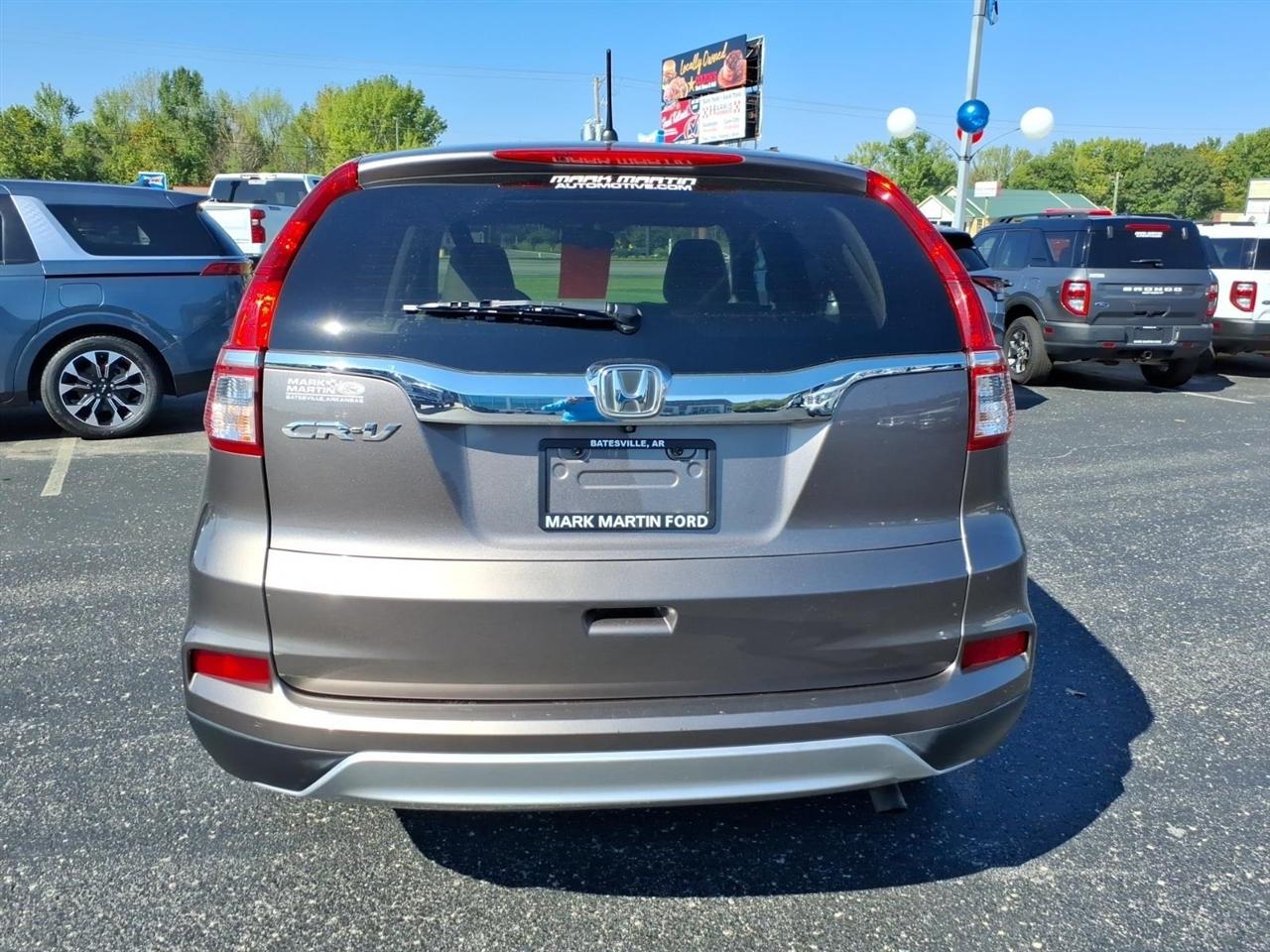 Honda CR-V  2016