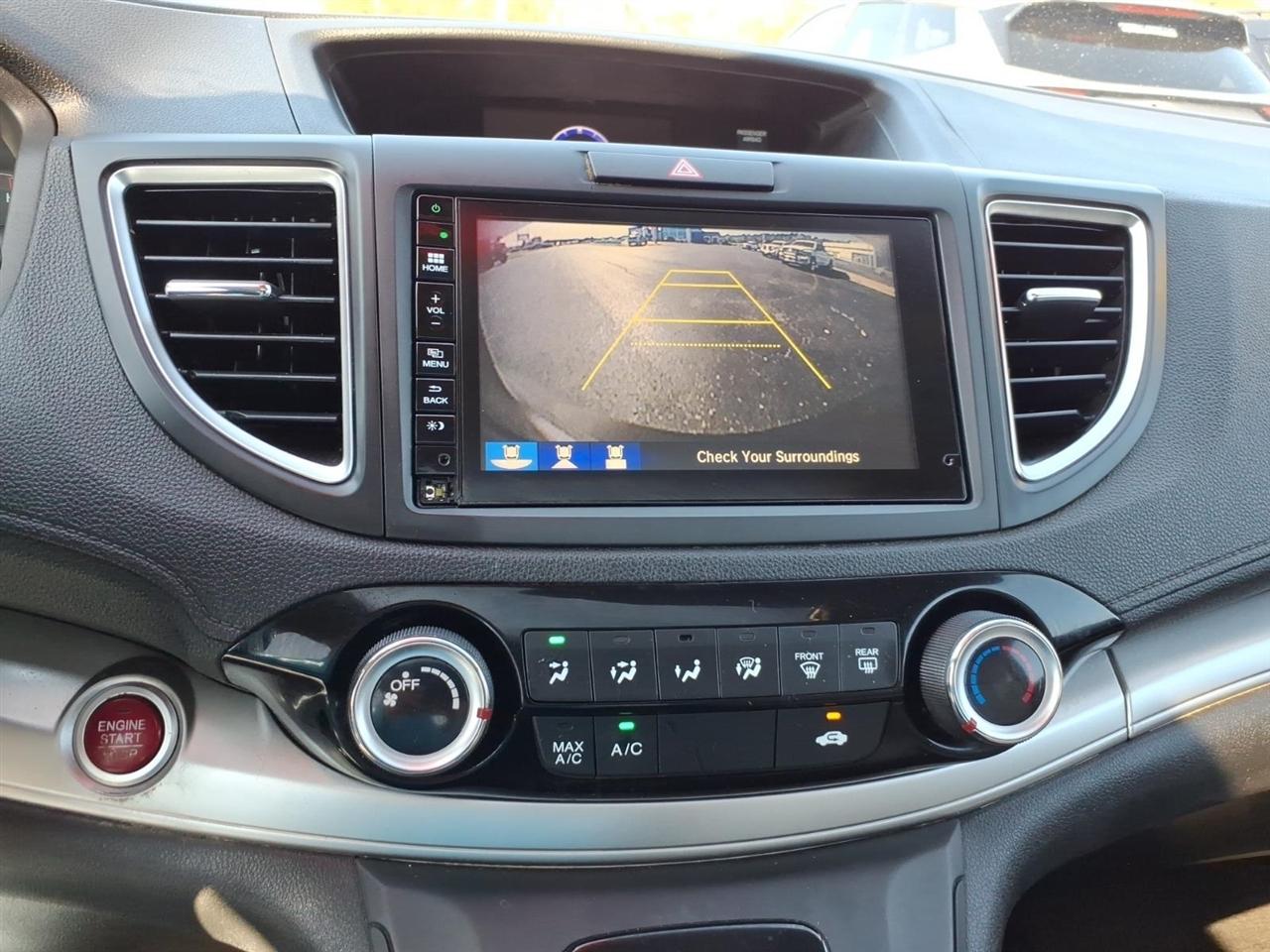 Honda CR-V  2016
