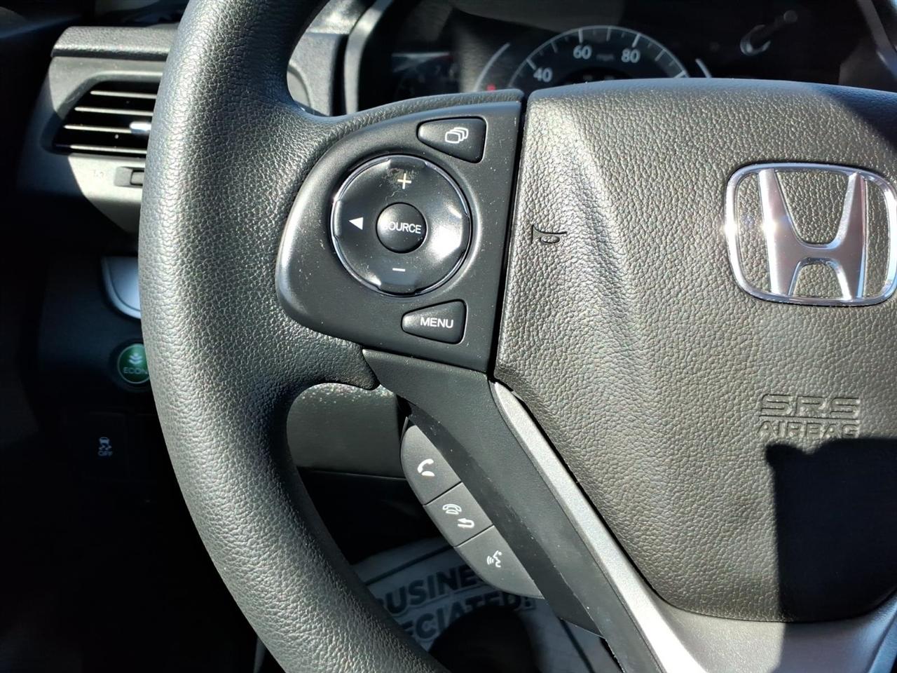 Honda CR-V  2016