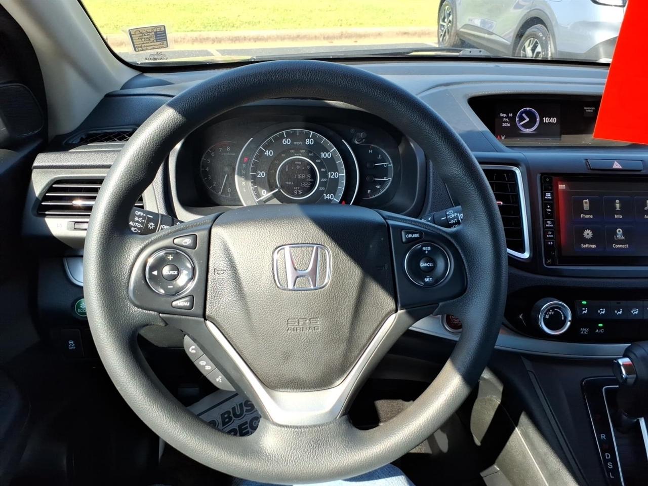 Honda CR-V  2016
