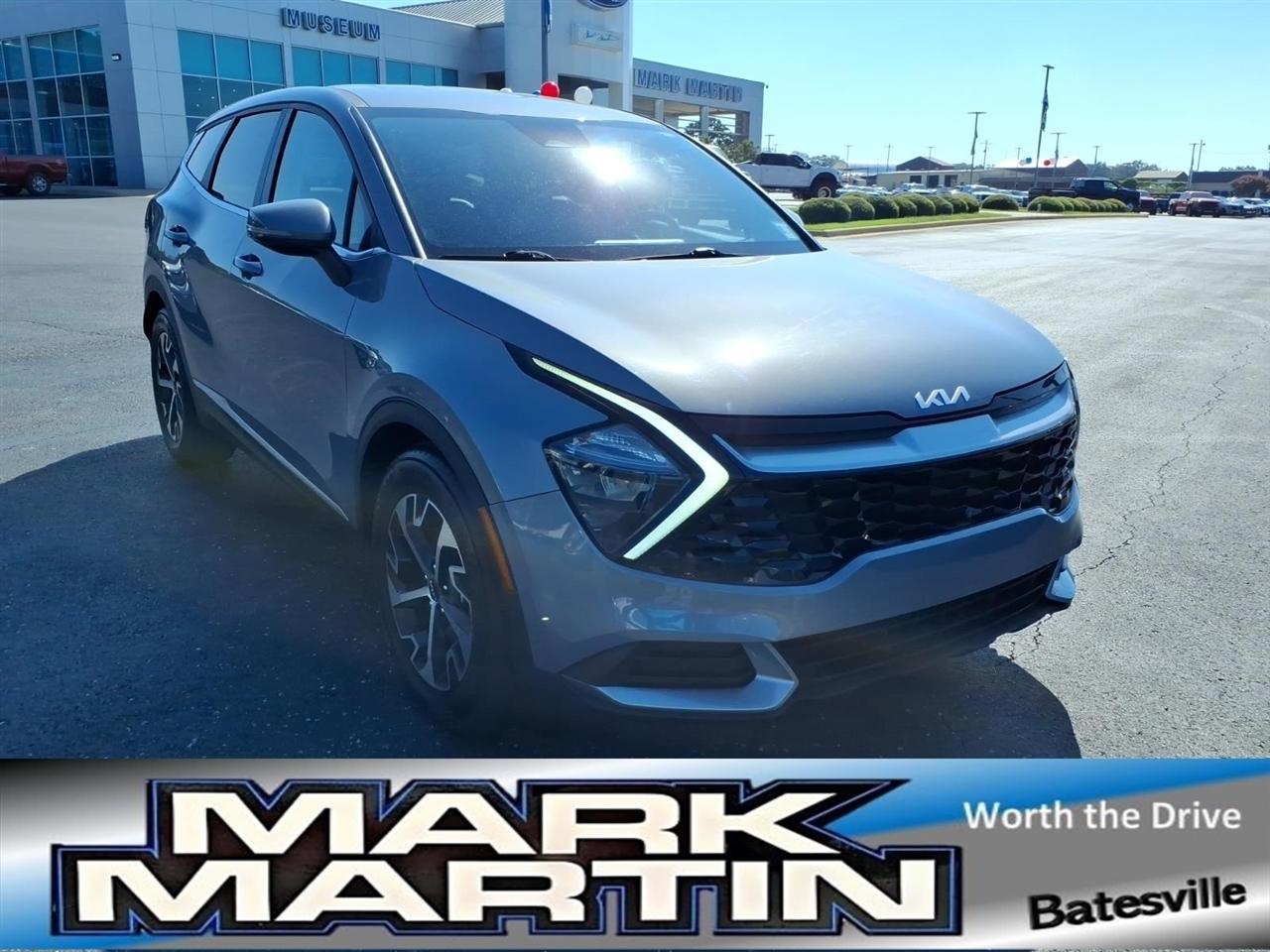 Kia Sportage  2023