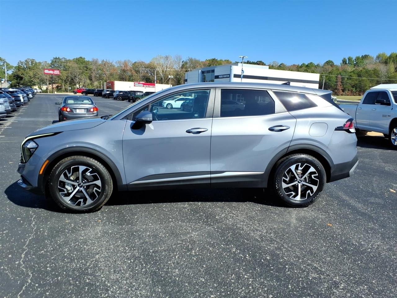 Kia Sportage  2023