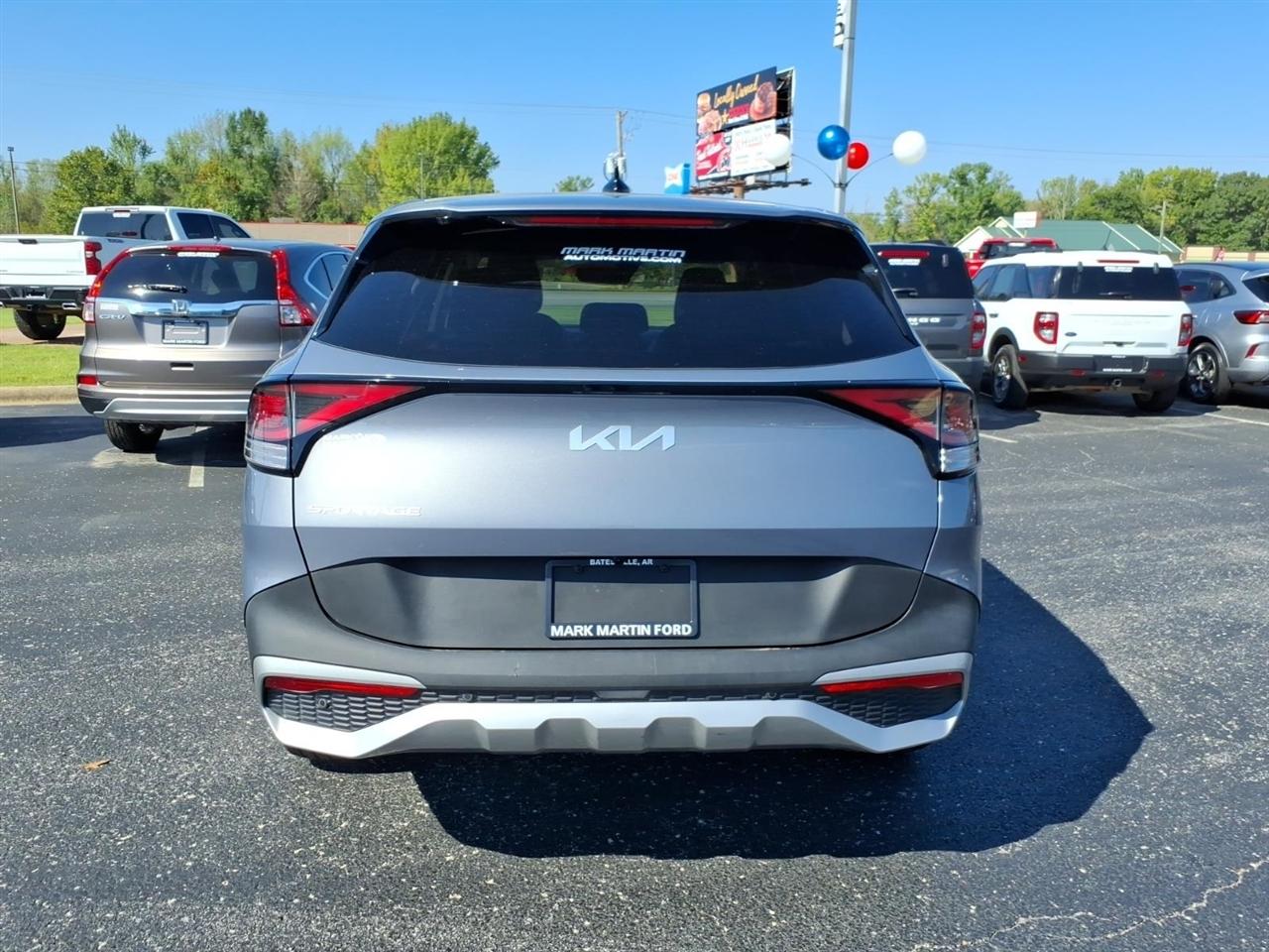 Kia Sportage  2023