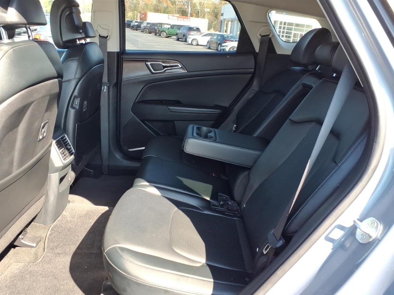 Kia Sportage  2023