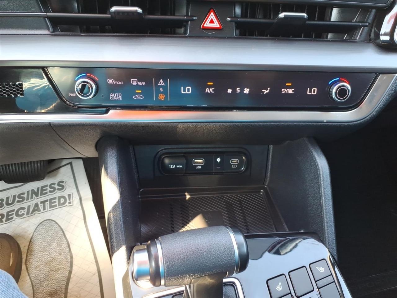 Kia Sportage  2023