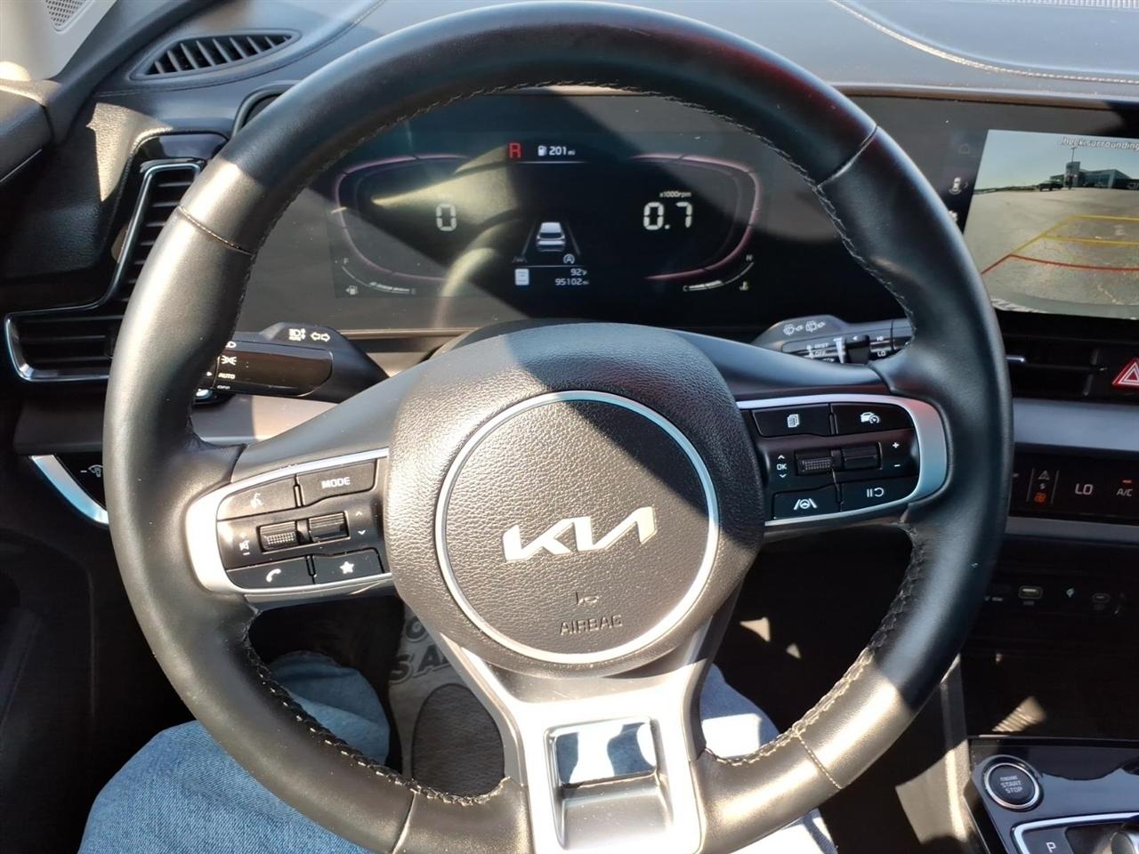 Kia Sportage  2023