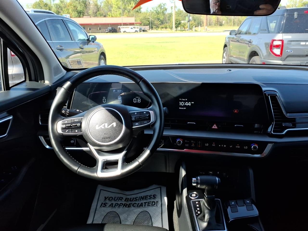 Kia Sportage  2023