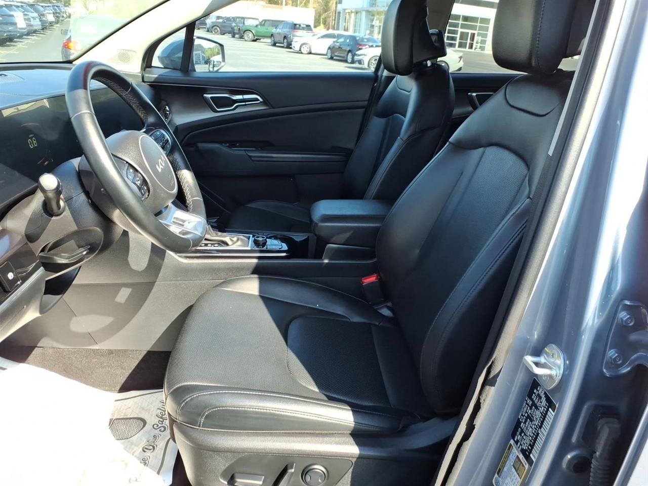 Kia Sportage  2023