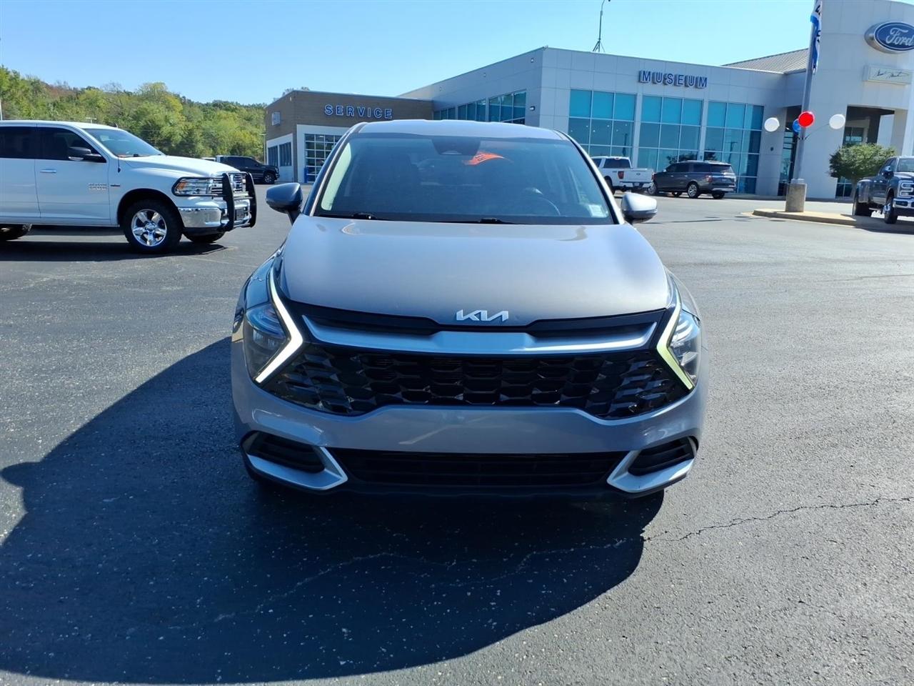 Kia Sportage  2023
