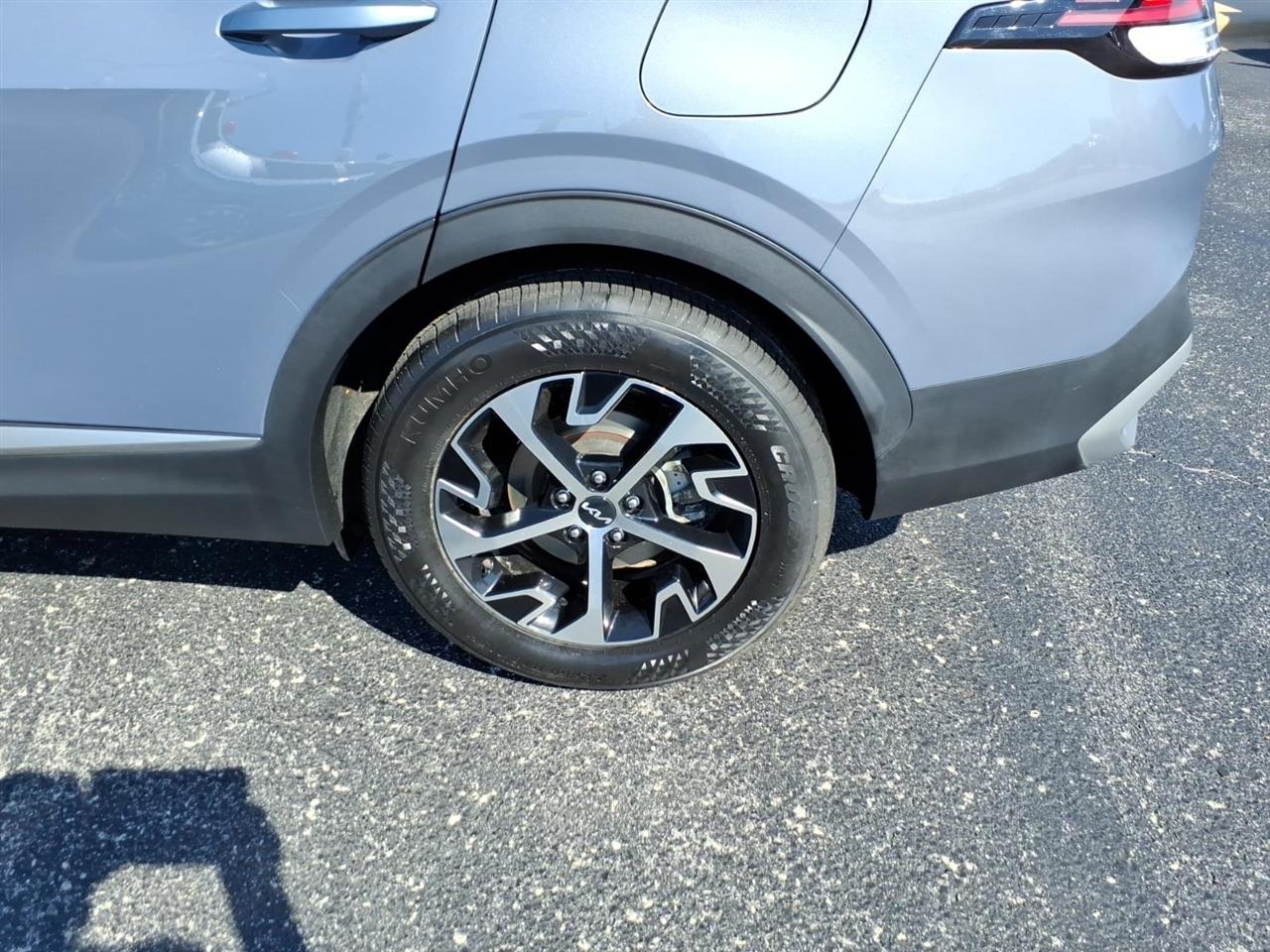 Kia Sportage  2023