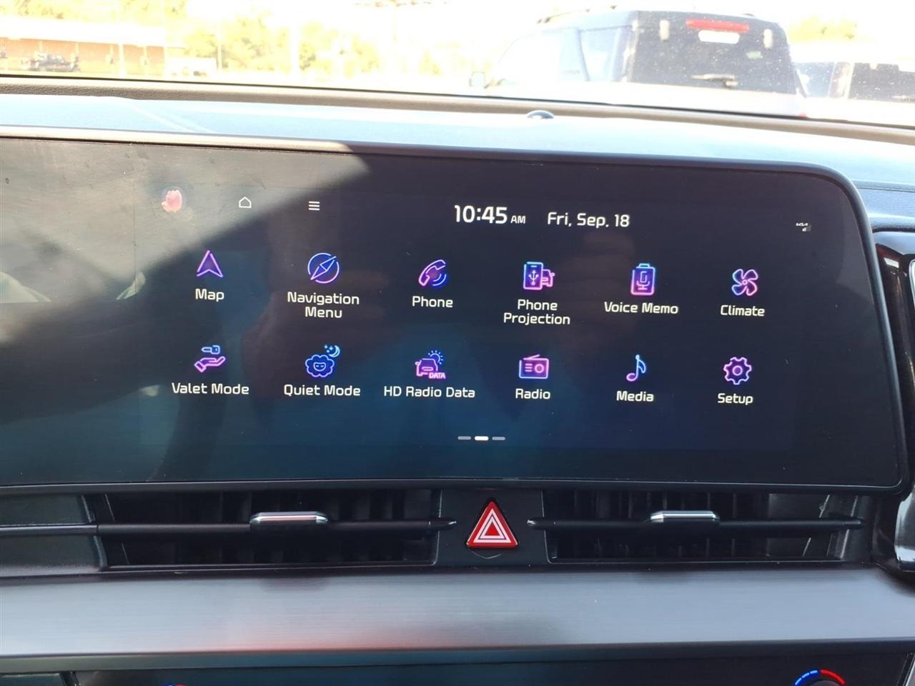 Kia Sportage  2023
