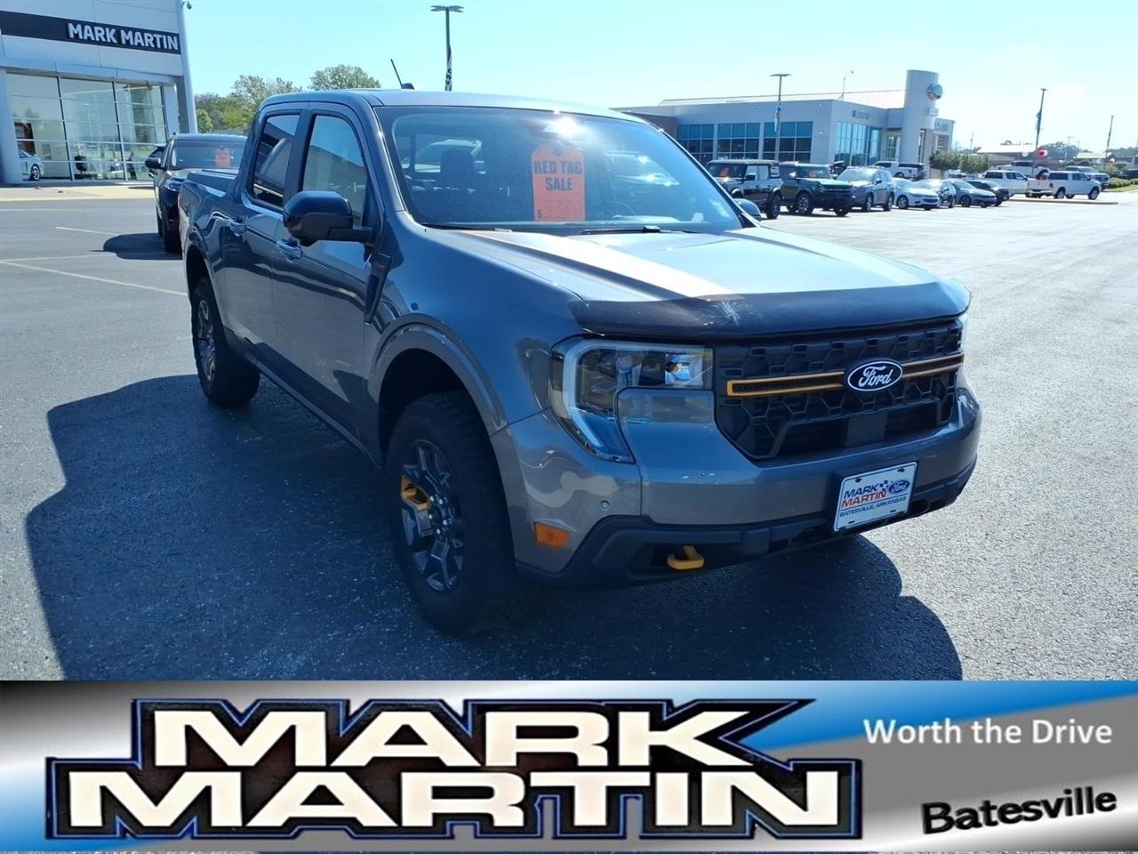 Ford Maverick  2025