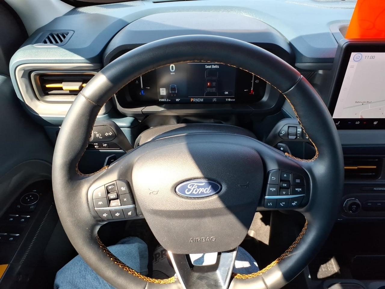 Ford Maverick  2025