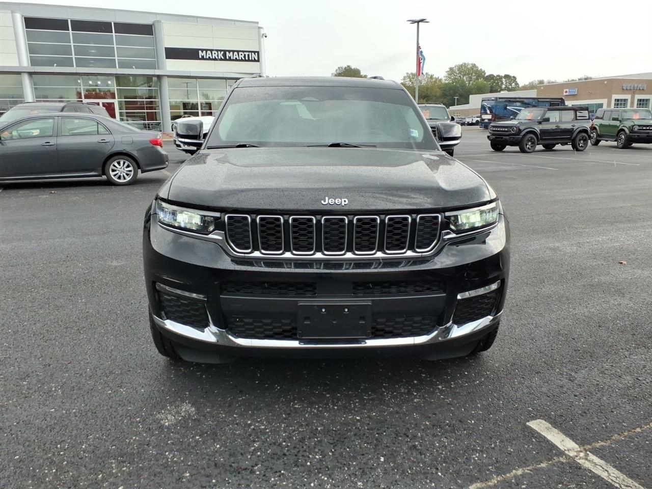 Jeep Grand Cherokee L  2021