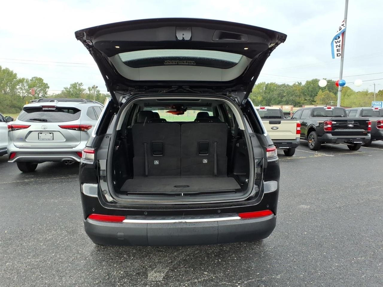 Jeep Grand Cherokee L  2021
