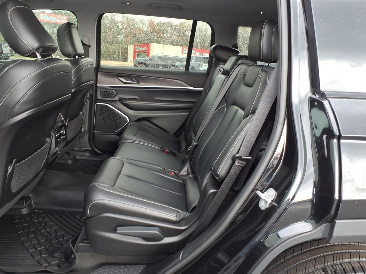 Jeep Grand Cherokee L  2021