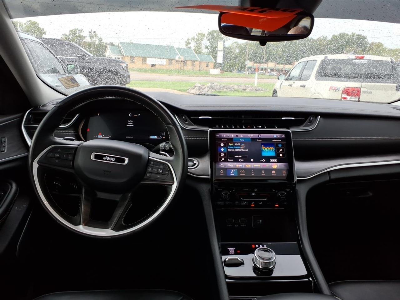 Jeep Grand Cherokee L  2021