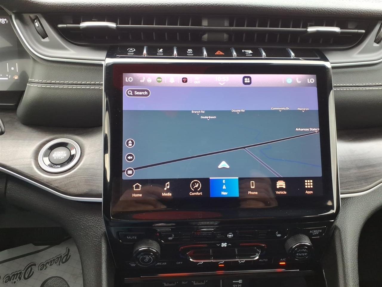 Jeep Grand Cherokee L  2021