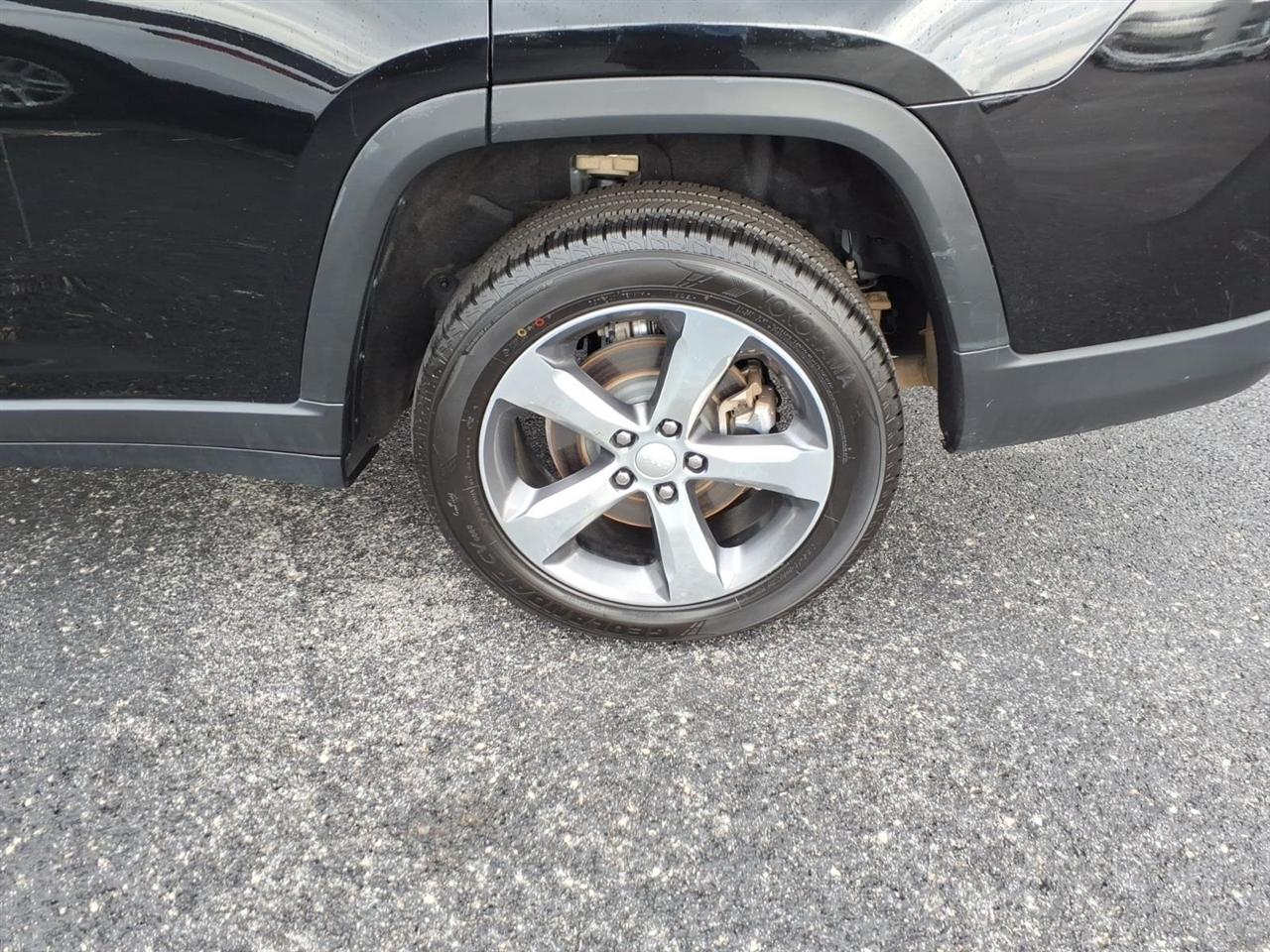 Jeep Grand Cherokee L  2021