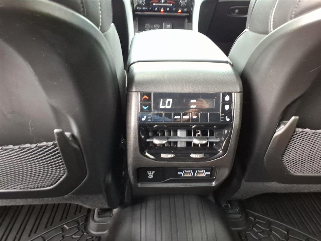 Jeep Grand Cherokee L  2021