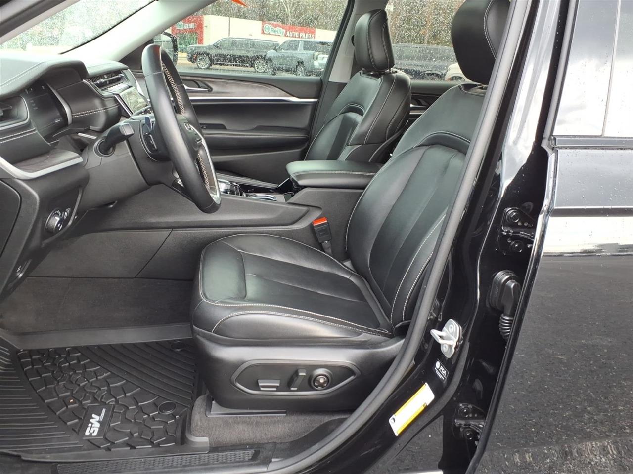 Jeep Grand Cherokee L  2021
