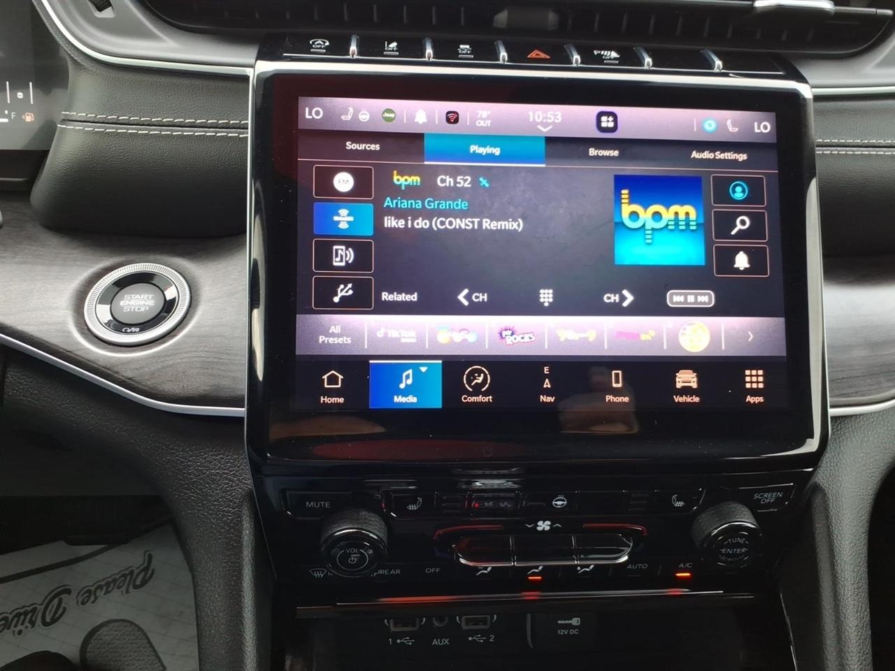 Jeep Grand Cherokee L  2021