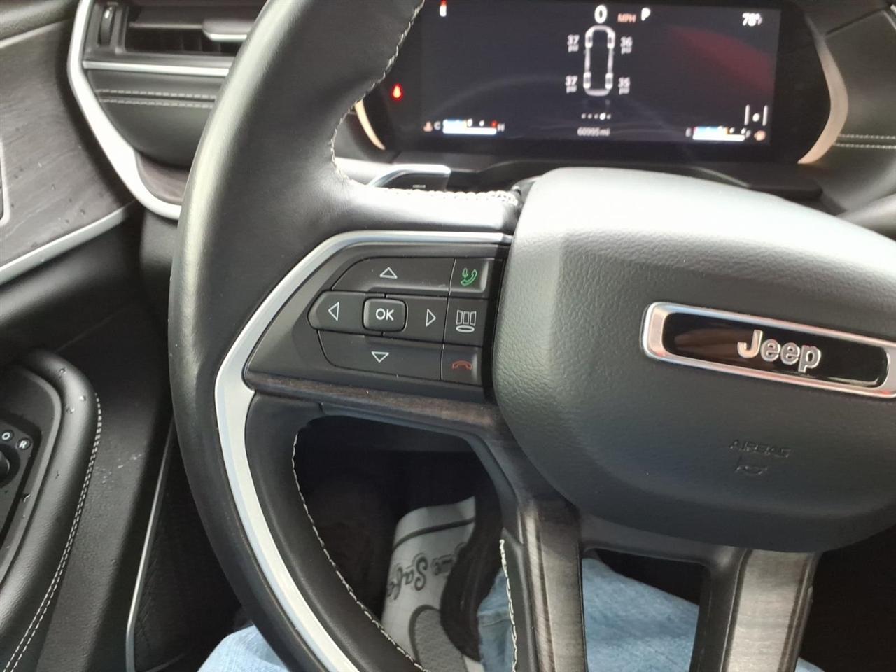 Jeep Grand Cherokee L  2021