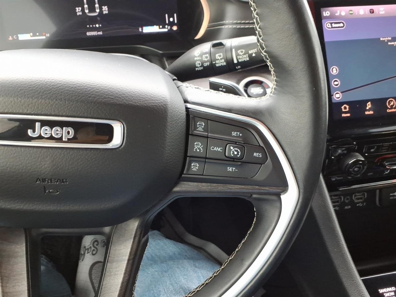 Jeep Grand Cherokee L  2021