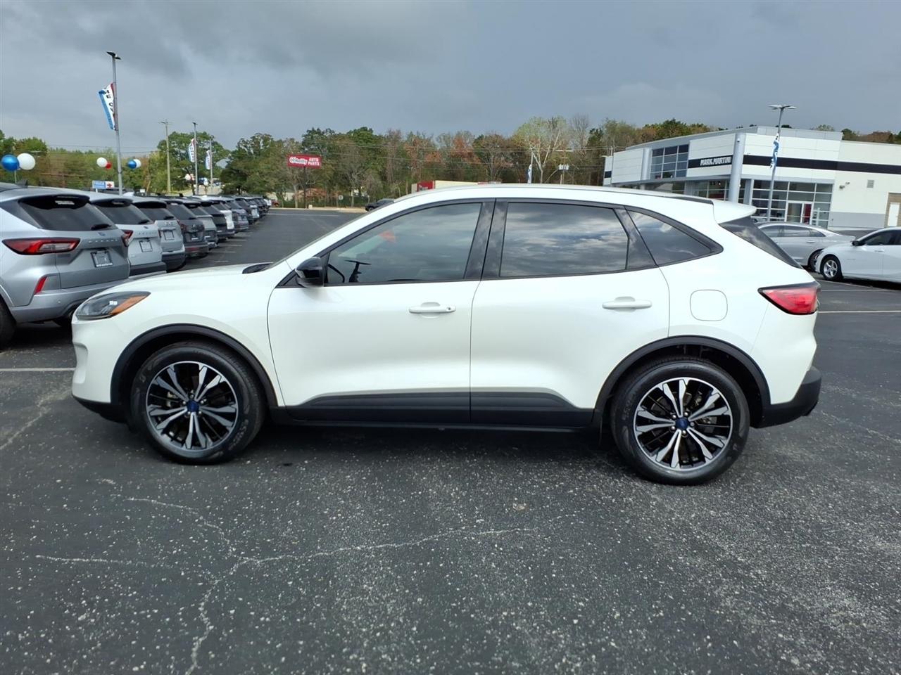 Ford Escape  2022