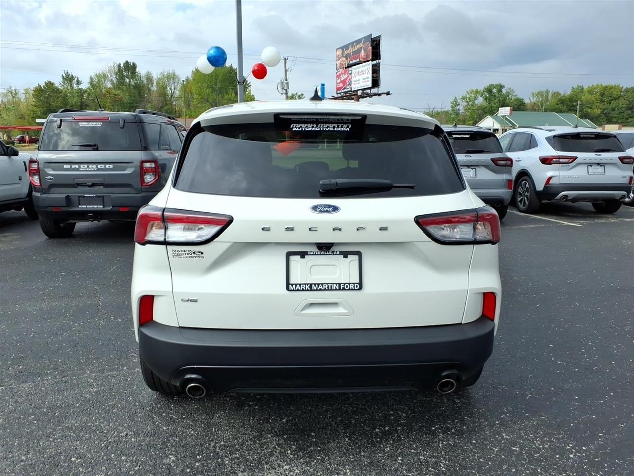 Ford Escape  2022