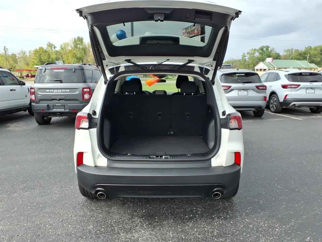 Ford Escape  2022