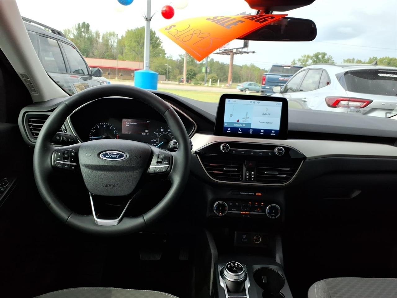 Ford Escape  2022