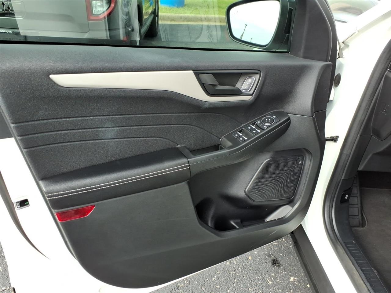 Ford Escape  2022