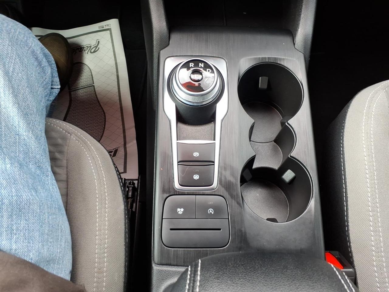 Ford Escape  2022