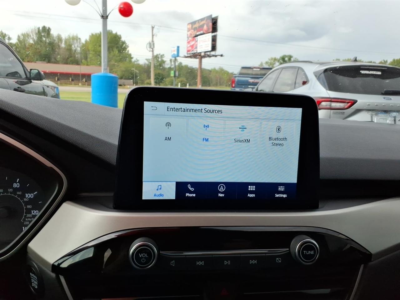 Ford Escape  2022