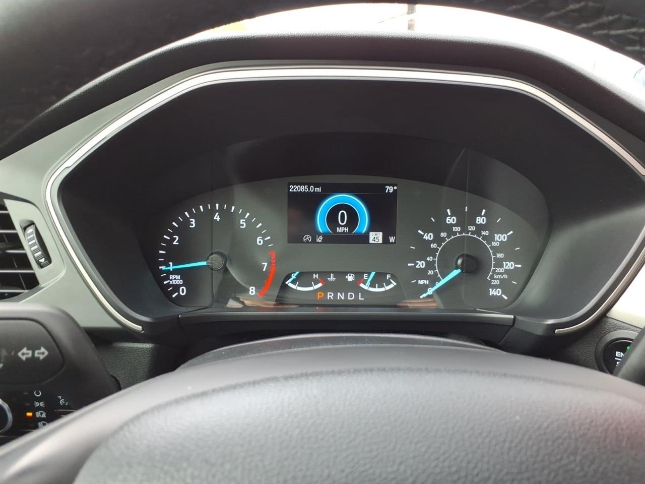 Ford Escape  2022