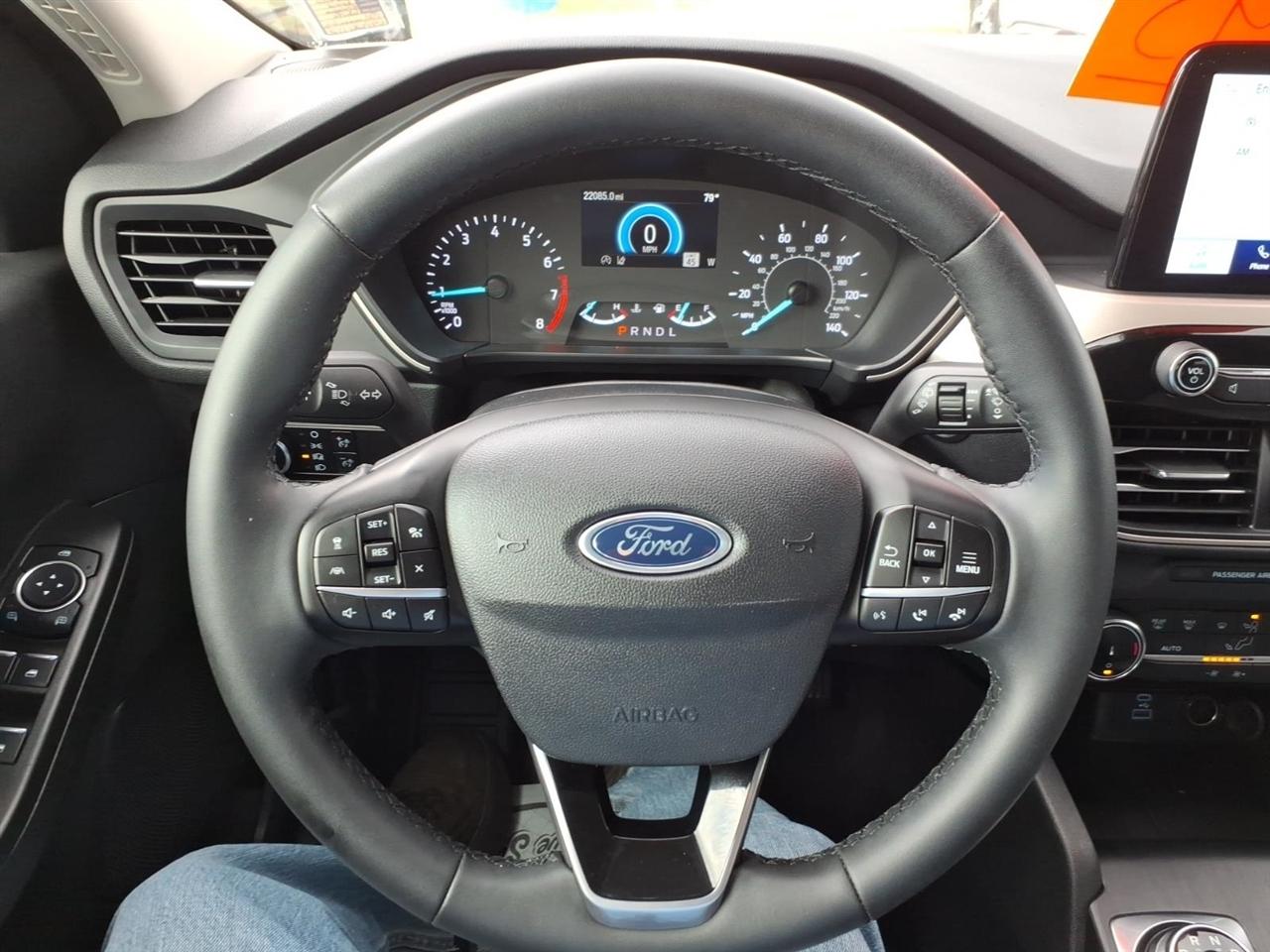 Ford Escape  2022