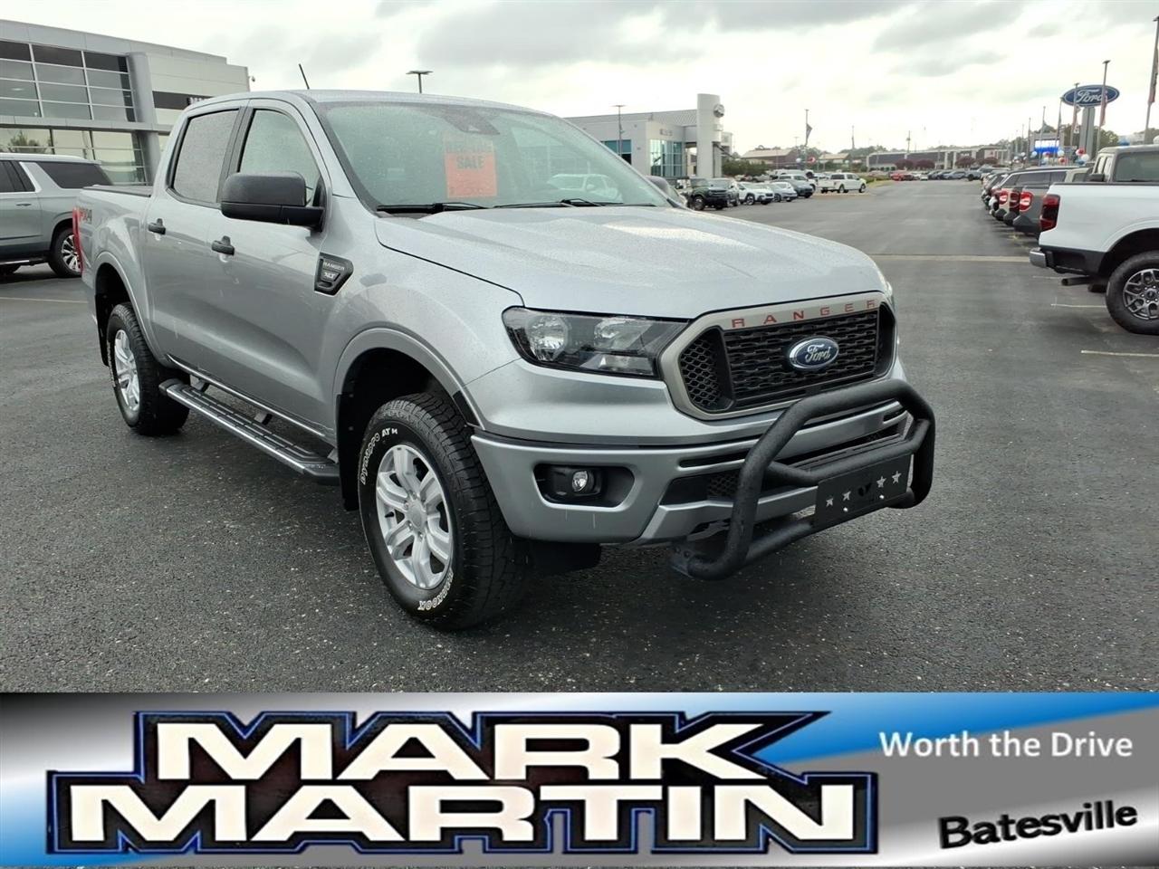 Ford Ranger  2021