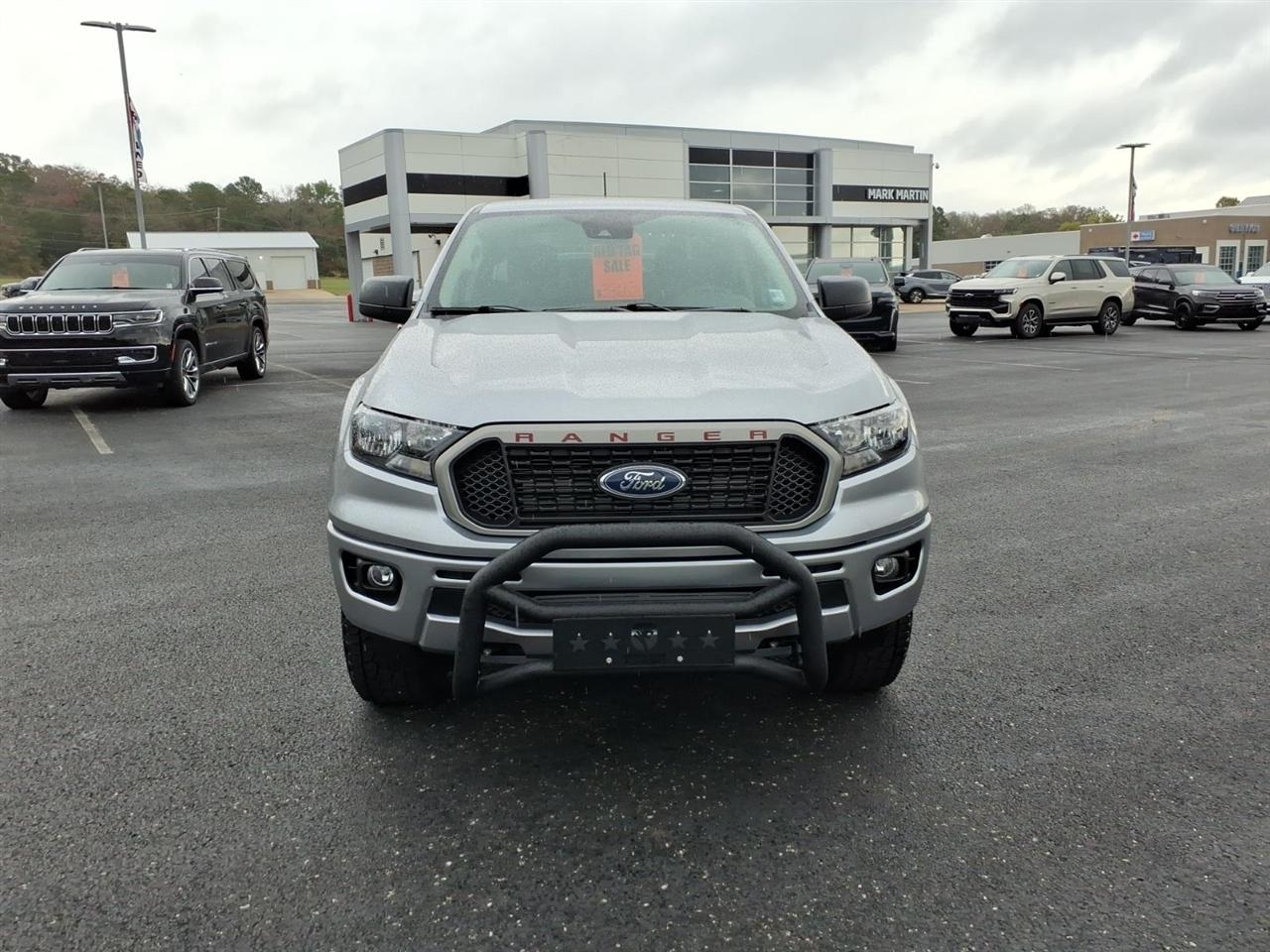 Ford Ranger  2021