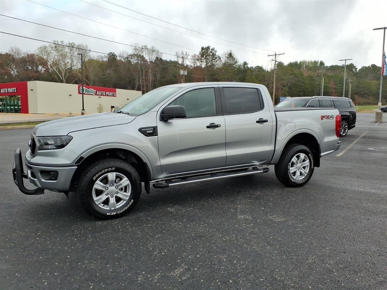 Ford Ranger  2021